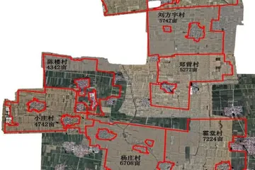 高标准农田测绘