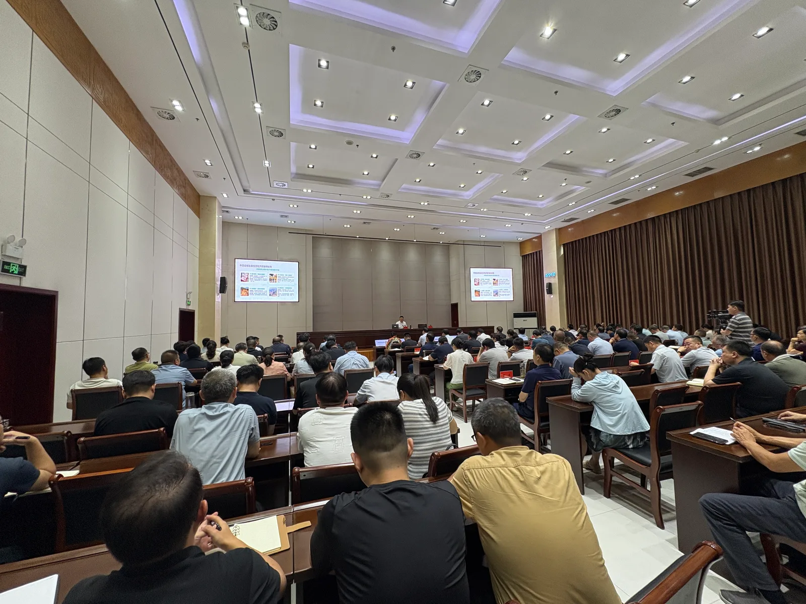 河南智通受邀赴沁阳市开展县域低空经济专题讲座